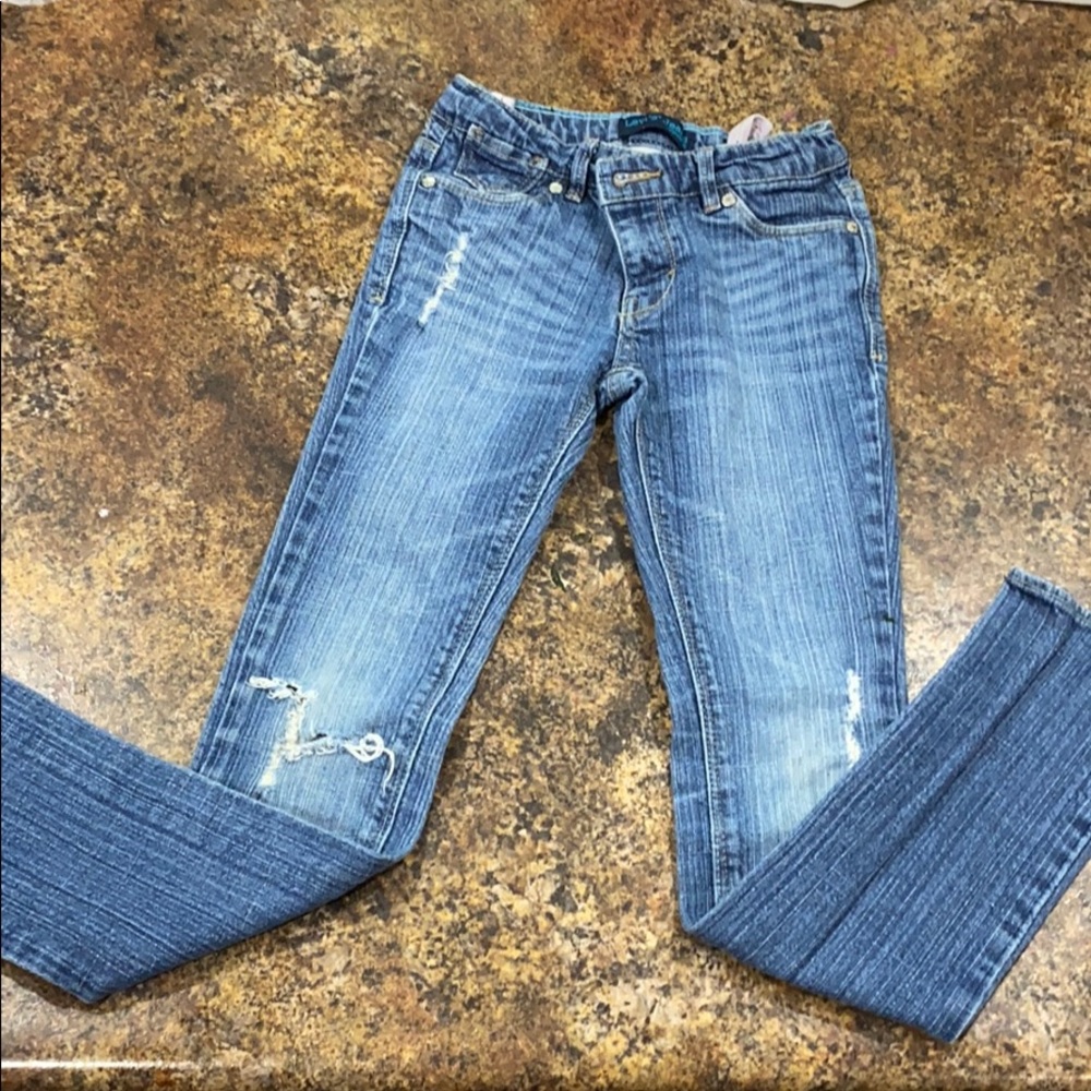 Levi’s Skinny Fit Jeans